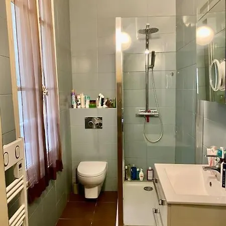 Lejlighed Charming For 4 On Blvd St Germain, 6 *