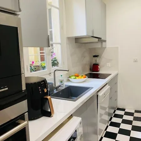 Charming For 4 On Blvd St Germain, 6 * Paris