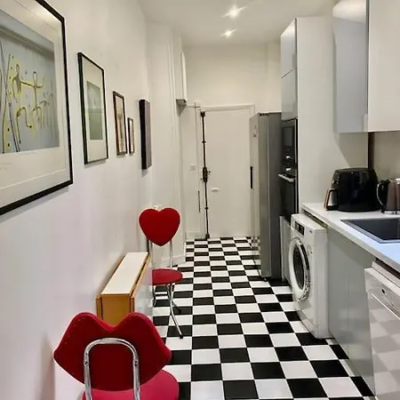Charming For 4 On Blvd St Germain, 6 * 巴黎