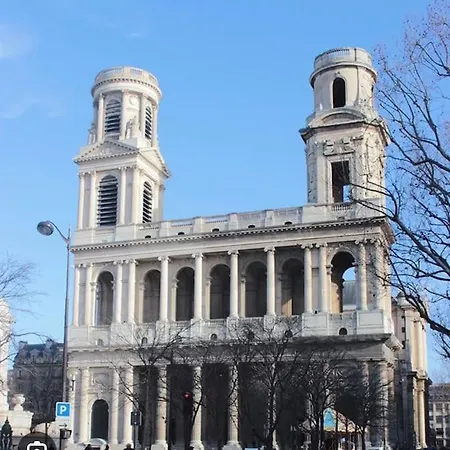公寓 Charming For 4 On Blvd St Germain, 6