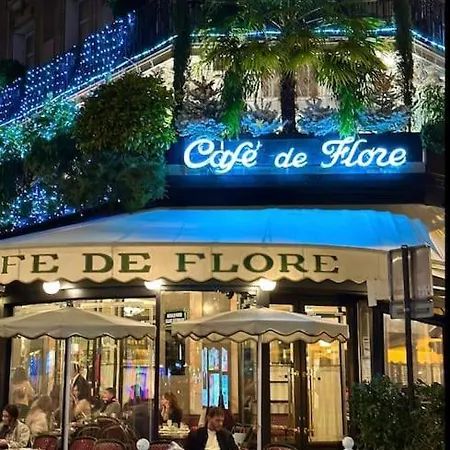 Charming For 4 On Blvd St Germain, 6 * Paris