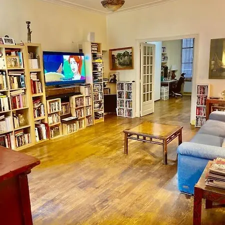 Lejlighed Charming For 4 On Blvd St Germain, 6 Paris