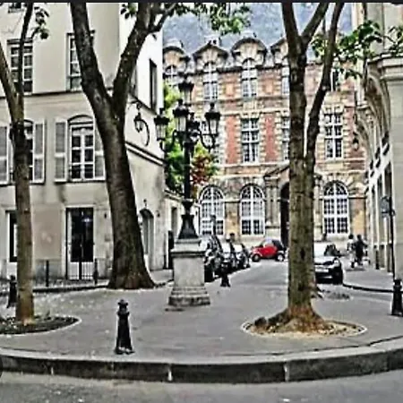 公寓 Charming For 4 On Blvd St Germain, 6 巴黎